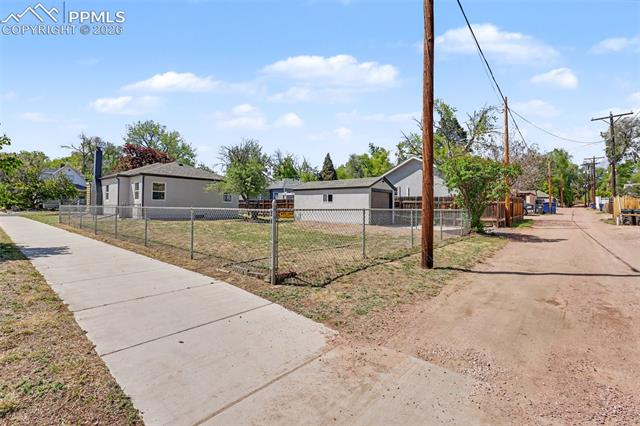 MLS Image for 1301 N El Paso  ,Colorado Springs, Colorado