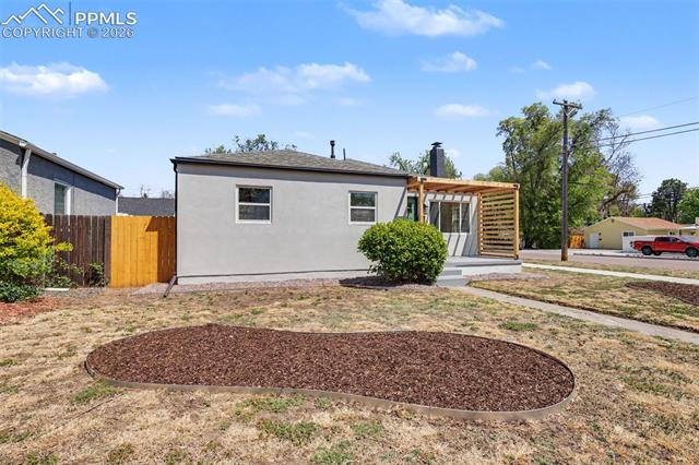 MLS Image for 1301 N El Paso  ,Colorado Springs, Colorado