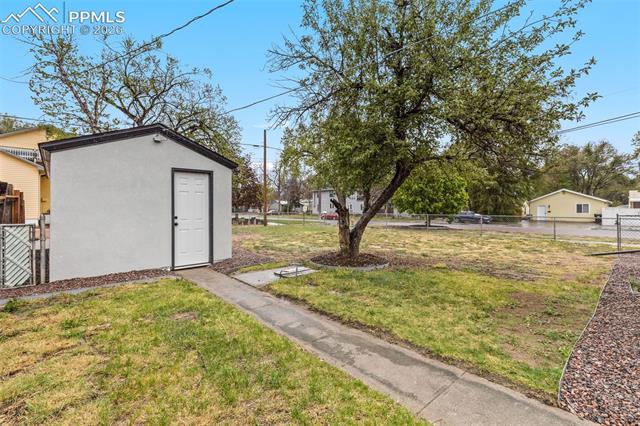 MLS Image for 1301 N El Paso  ,Colorado Springs, Colorado