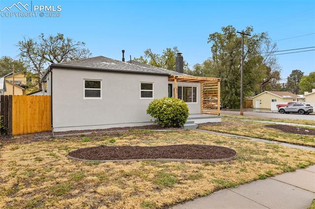MLS Image for 1301 N El Paso  ,Colorado Springs, Colorado