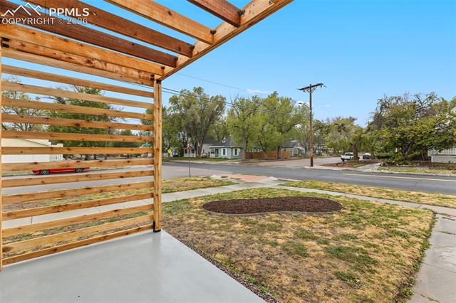 MLS Image for 1301 N El Paso  ,Colorado Springs, Colorado