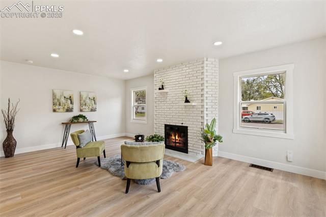 MLS Image for 1301 N El Paso  ,Colorado Springs, Colorado