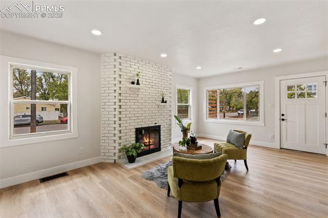 MLS Image for 1301 N El Paso  ,Colorado Springs, Colorado