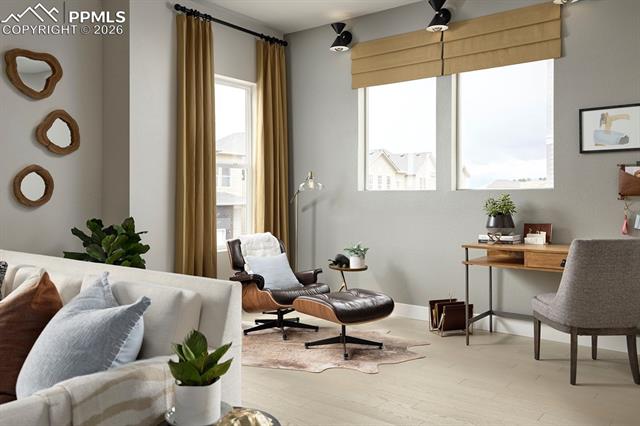 MLS Image for 4694  Peak Crest  ,Colorado Springs, Colorado