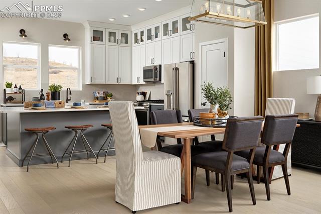 MLS Image for 4694  Peak Crest  ,Colorado Springs, Colorado