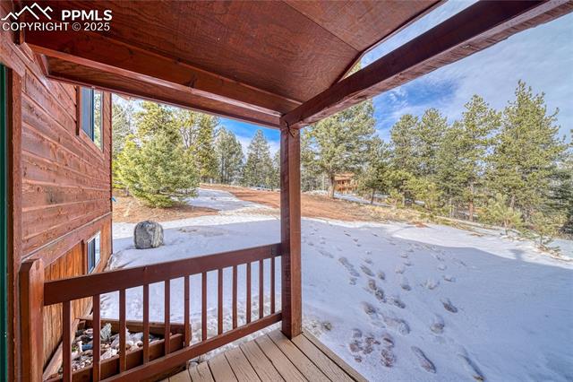 MLS Image for 24  Antero  ,Florissant, Colorado