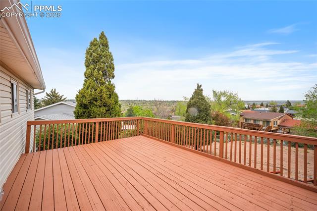 MLS Image for 1840 S Chamberlin  ,Colorado Springs, Colorado