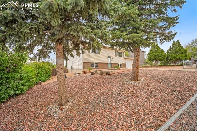 MLS Image for 1840 S Chamberlin  ,Colorado Springs, Colorado