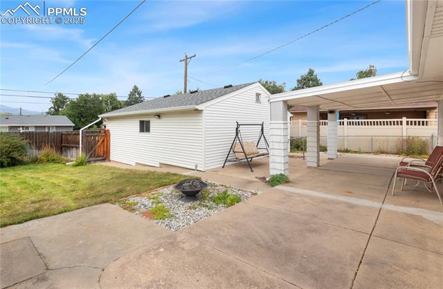 MLS Image for 2518  Jay  ,Colorado Springs, Colorado