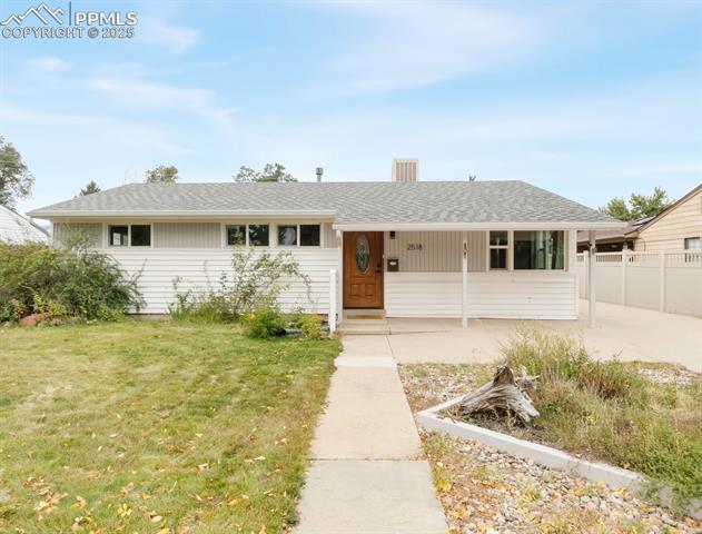 MLS Image for 2518  Jay  ,Colorado Springs, Colorado