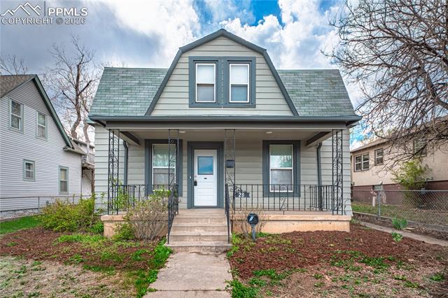 28 N 7th  , colorado springs&nbsp; House Search MLS Picture