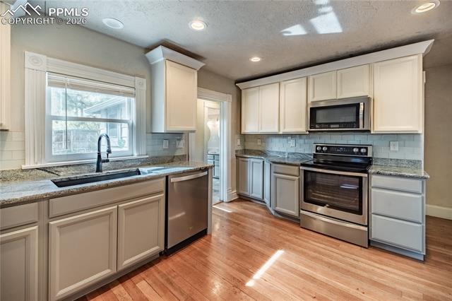 MLS Image for 28 N 7th  ,Colorado Springs, Colorado