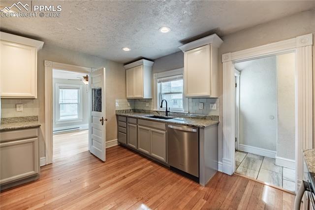 MLS Image for 28 N 7th  ,Colorado Springs, Colorado