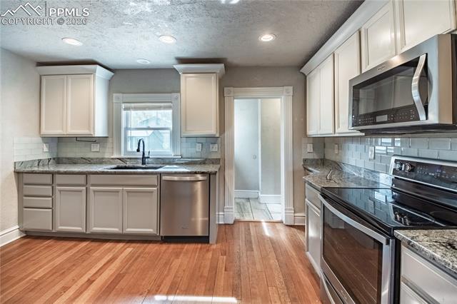 MLS Image for 28 N 7th  ,Colorado Springs, Colorado
