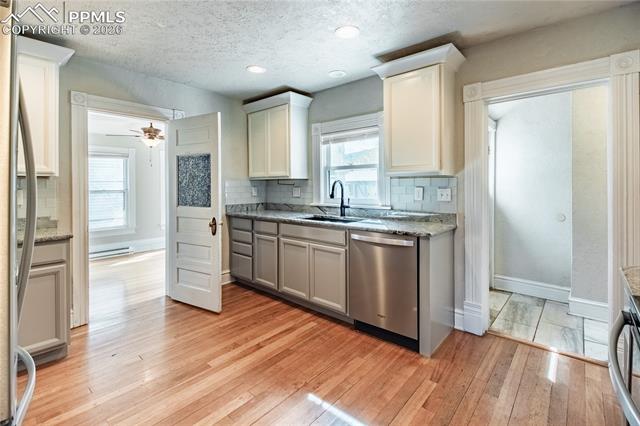 MLS Image for 28 N 7th  ,Colorado Springs, Colorado