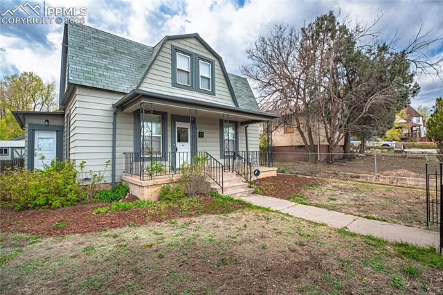 MLS Image for 28 N 7th  ,Colorado Springs, Colorado