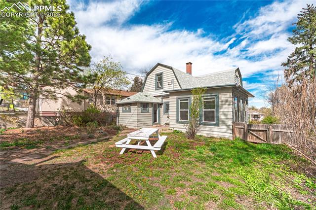MLS Image for 28 N 7th  ,Colorado Springs, Colorado