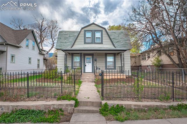 MLS Image for 28 N 7th  ,Colorado Springs, Colorado