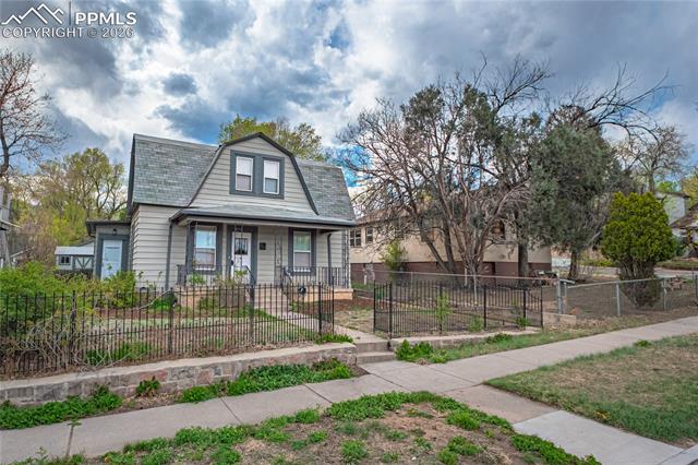 MLS Image for 28 N 7th  ,Colorado Springs, Colorado