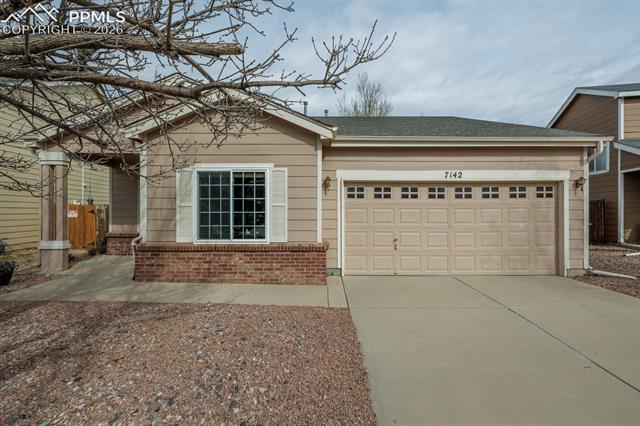 7142  Westerner  , colorado springs&nbsp; House Search MLS Picture