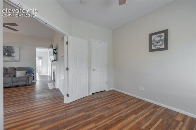 MLS Image for 7142  Westerner  ,Colorado Springs, Colorado