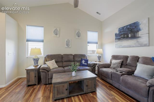 MLS Image for 7142  Westerner  ,Colorado Springs, Colorado