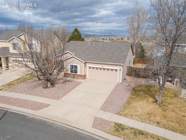 MLS Image for 7142  Westerner  ,Colorado Springs, Colorado