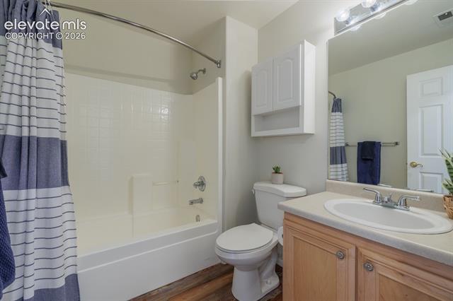 MLS Image for 7142  Westerner  ,Colorado Springs, Colorado