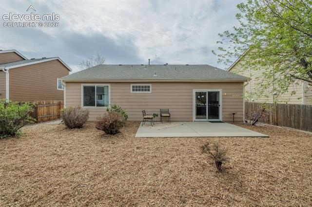 MLS Image for 7142  Westerner  ,Colorado Springs, Colorado