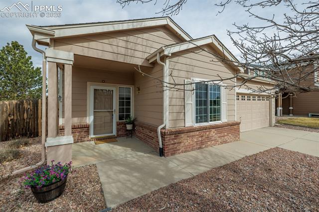 MLS Image for 7142  Westerner  ,Colorado Springs, Colorado