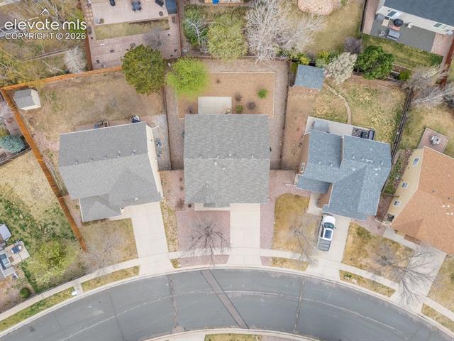 MLS Image for 7142  Westerner  ,Colorado Springs, Colorado