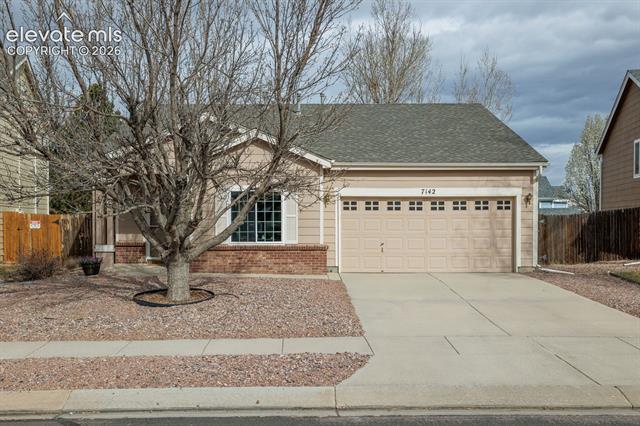 MLS Image for 7142  Westerner  ,Colorado Springs, Colorado