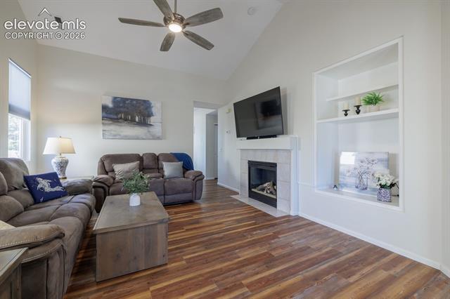 MLS Image for 7142  Westerner  ,Colorado Springs, Colorado