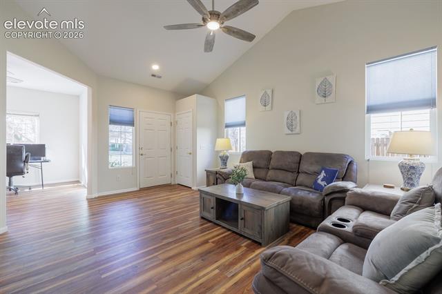 MLS Image for 7142  Westerner  ,Colorado Springs, Colorado