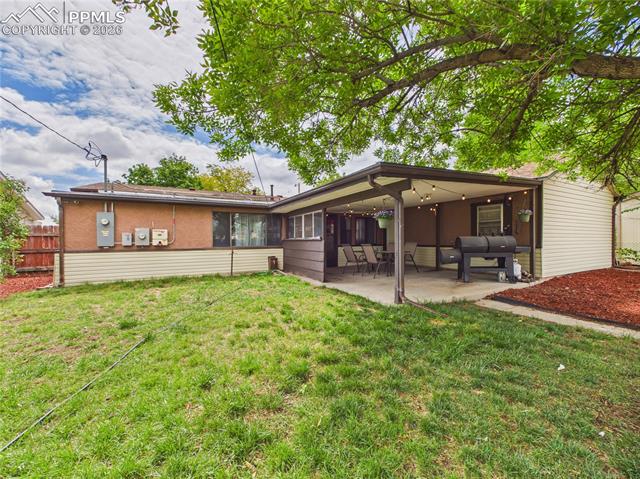 MLS Image for 1615  Englewood  ,Pueblo, Colorado
