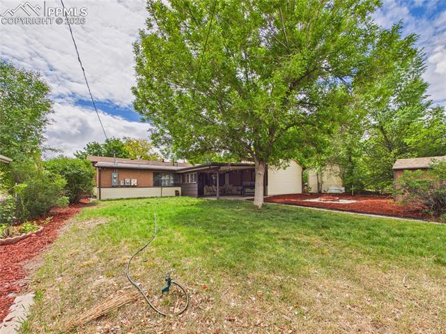 MLS Image for 1615  Englewood  ,Pueblo, Colorado