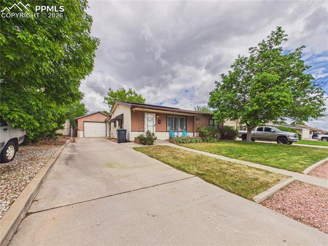 MLS Image for 1615  Englewood  ,Pueblo, Colorado