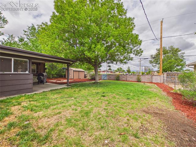 MLS Image for 1615  Englewood  ,Pueblo, Colorado