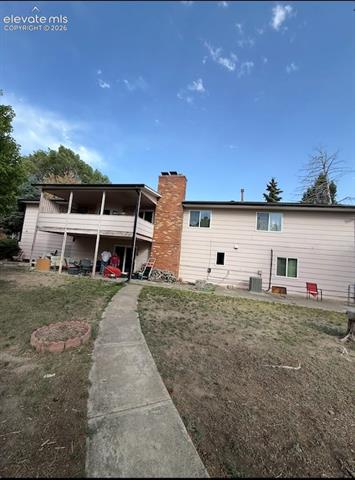 MLS Image for 4810  Constitution  ,Colorado Springs, Colorado