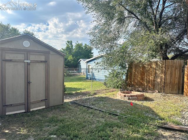 MLS Image for 103  Mojave  ,Fountain, Colorado