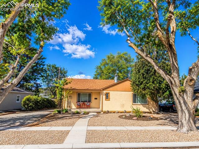 2468  Lafayette  , colorado springs&nbsp; House Search MLS Picture