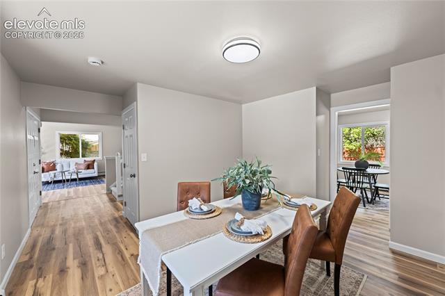 MLS Image for 6820  Dauntless  ,Colorado Springs, Colorado