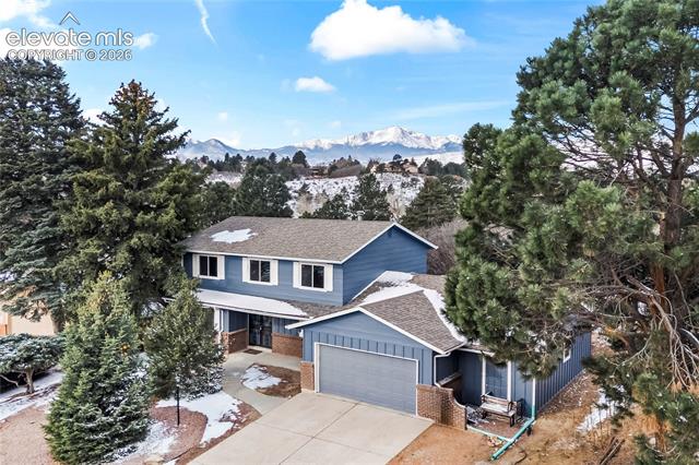 MLS Image for 6820  Dauntless  ,Colorado Springs, Colorado