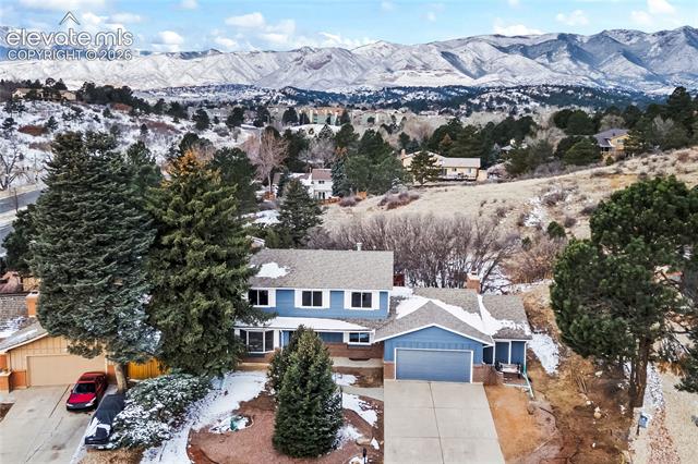 MLS Image for 6820  Dauntless  ,Colorado Springs, Colorado