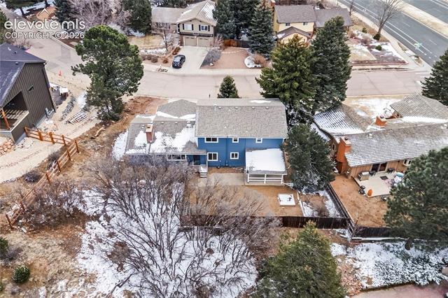 MLS Image for 6820  Dauntless  ,Colorado Springs, Colorado