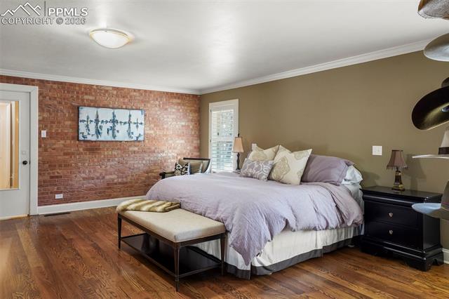MLS Image for 1660  Mesa  ,Colorado Springs, Colorado