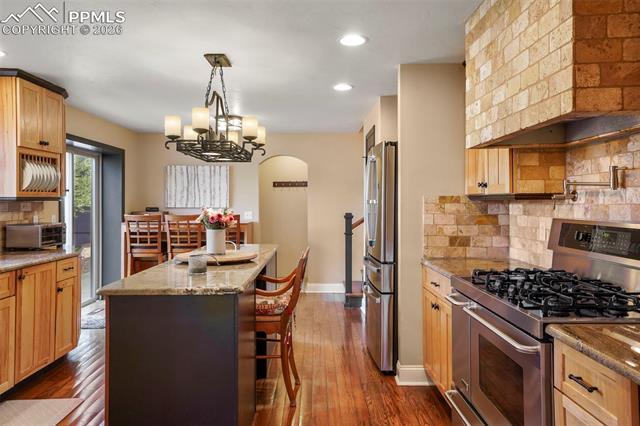 MLS Image for 1660  Mesa  ,Colorado Springs, Colorado