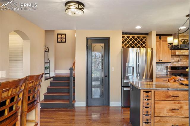 MLS Image for 1660  Mesa  ,Colorado Springs, Colorado