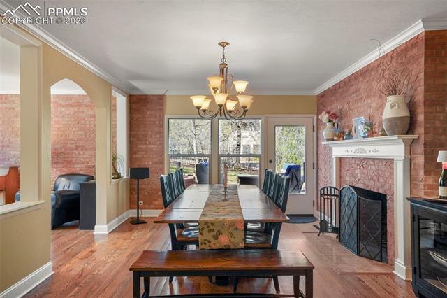 MLS Image for 1660  Mesa  ,Colorado Springs, Colorado