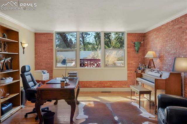 MLS Image for 1660  Mesa  ,Colorado Springs, Colorado